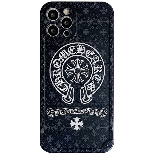 Stilrent svart mobilskal Slim Soft Protective Cover [JUN]