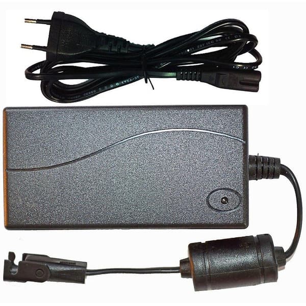 29V 2A AC DC 2-benet strømadapter til elektrisk stol med kabel [JUN]