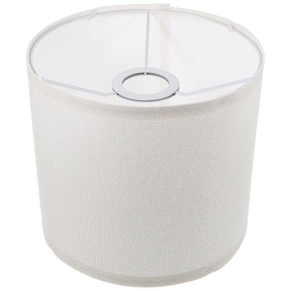 Aftagelig lampeskærm bordlampe lampeskærm loftslampe lampeskærm stof lampeskærm