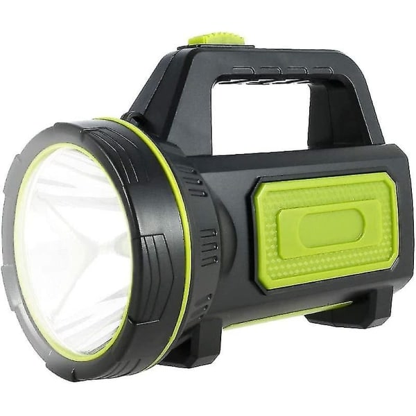 USB-oppladbar ultrasterk LED-lommelykt 135 000 lumen