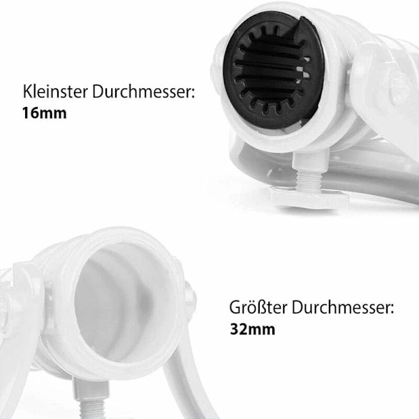 3 Strandparasolfødder, Sandanker til Haveparasoller, Pavillon, Flag, Fuglefoderautomater[JUN]