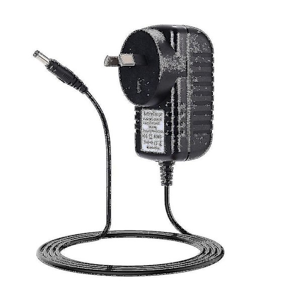 Bosch Athlet 18v litiumbatterilader trådløs støvsuger 22v 0.5a netadapter med 1.5 meter opladningskabler ledninger kabel Z