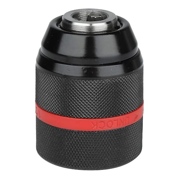 Metall Heavy Duty 1/2-20unf 13mm Nøgleløs Borchuck Hex /SDS/Socket Kvadrat Hun Adapter Hardware