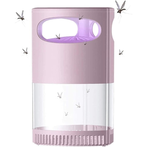 Inomhus Mosquito Killer Lamp, Mosquito Killer Lights, USB Mos
