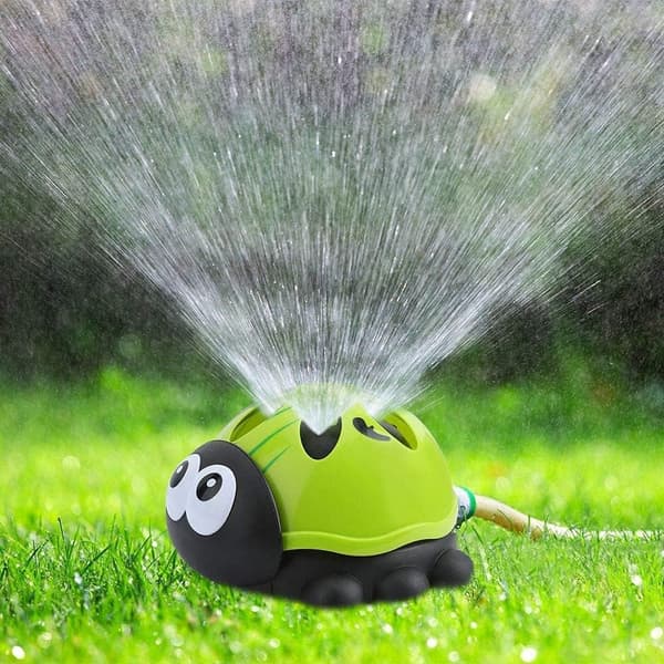 Børnevandsprinkler Udendørs Havelegetøj Sommervandsprøjte til børn[JUN]