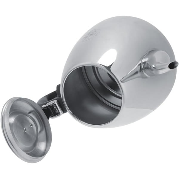 Galaxy Home Induktionskogeplade Håndtag Rustfrit Stål Kaffekande (1,5L) 1 Stykke 1,5l-WELLNGS