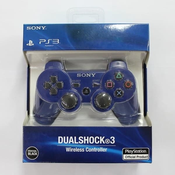 Spilcontroller til Playstation PS3 - Spiltilbehør