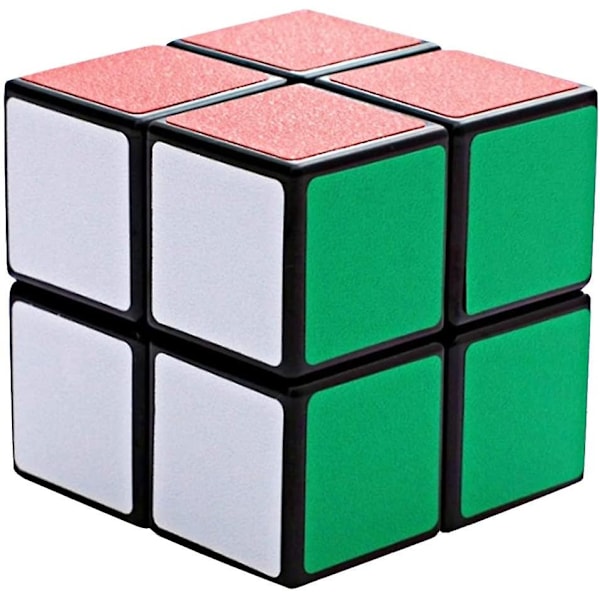 Second-Order Rubik's Cube - Matte Black