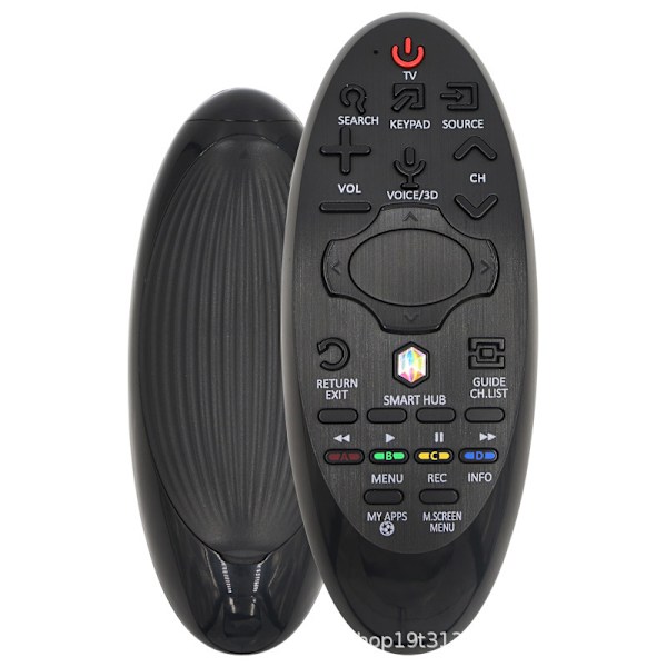 1 Universalfjärrkontroll för Samsung TV-fjärrkontroll BN59-01184D 01181D 01182D 01185D 01182G Smart TV-fjärrkontroll 13,2*5*2,3cm Svart