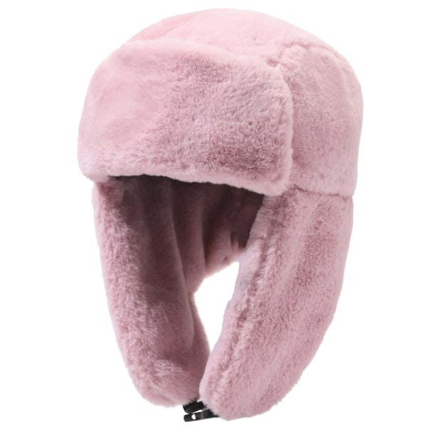 Vinterhatt catcher hatt för män vindtät varm med hörselkåpor herr