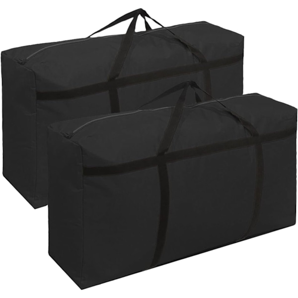 190L kestävä ylimääräinen säilytyskassi tummansinisenä Dark blue 40L