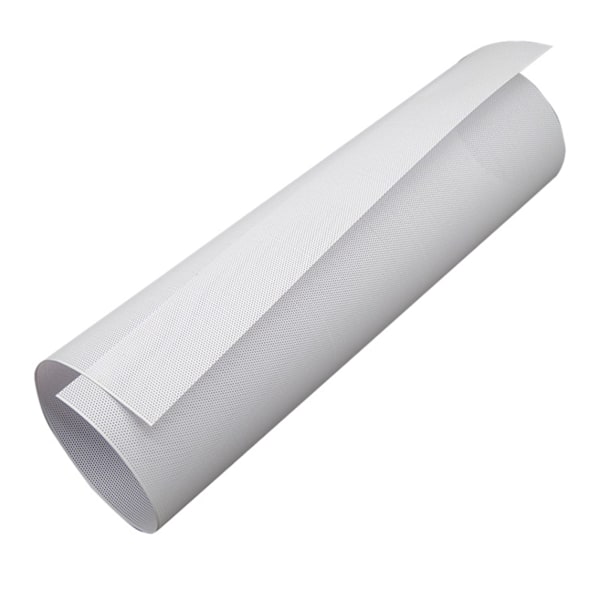 Datorchassifläkt Dammfilter Nät PVC Dator PC för Chassifläkt Dammskydd