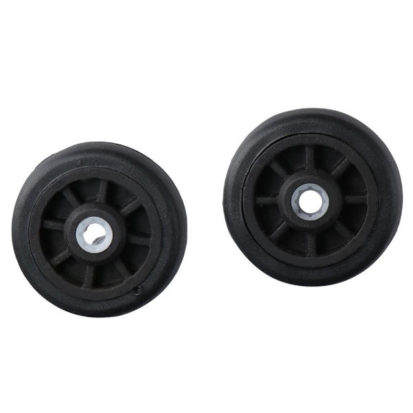 Korvaavat matkalaukun pyörät 48x21,5mm - Universaalit matkatavarapyörät 48x21.5mm