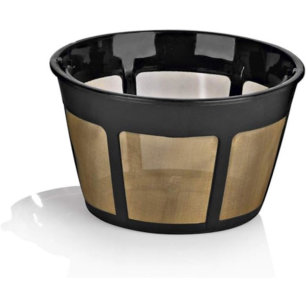 Permanent kaffefilter - Genanvendeligt - Miljøvenligt - Permanent Fi