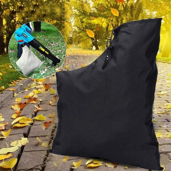 Lövblasar-Vac-påse Lövblås-Vac-påse Korrosionsbeständig Lövblås-Vac-påse Shredder Blower Bag Collection Bag