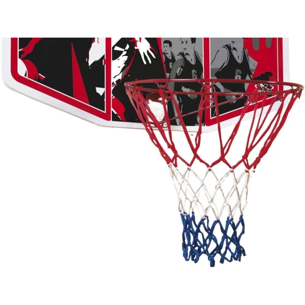 2 stk. professionelle basketballnet, basketballerstatningsnet