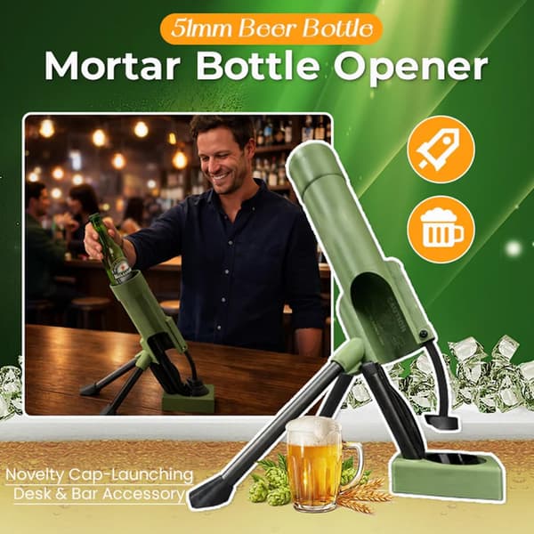 Murerølflaskeåpner for 330 ml flasker [JUN]