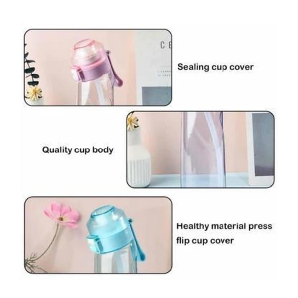 Vedenkeitin - 650 ml vedenkeitin maulla Rosa