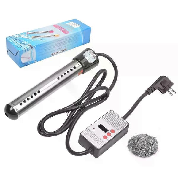 3000W Timer Poolvarmer Dypvarmer Elektrisk Badekar Dypvarmer-FA13-