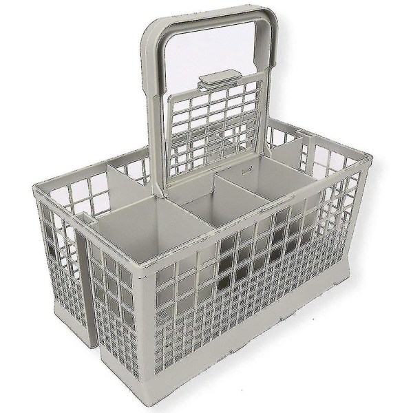 Universell Diskmaskinsbestickkorg Portabel Silverbestick K Sked