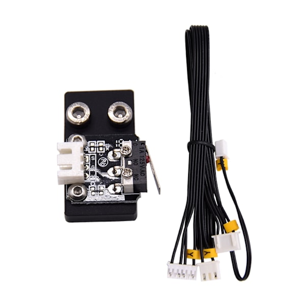 3D-skrivardelar - XYZ-ändlägesbrytare och kabel för Ender 3/3Pro/CR10/10S/PRO 3D-skrivare null - X limit switch 0.11