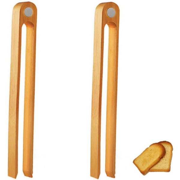 Brödtång av bambu Lång och lätt brödtång Brödtång B