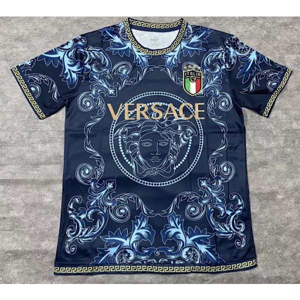 Italia Fotballdrakt 2022 S-2XL 3 3 S