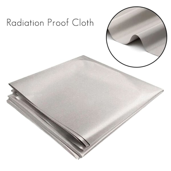 EMF-beskyttende stof Anti-stråling blokerende RFID 1x1.1M