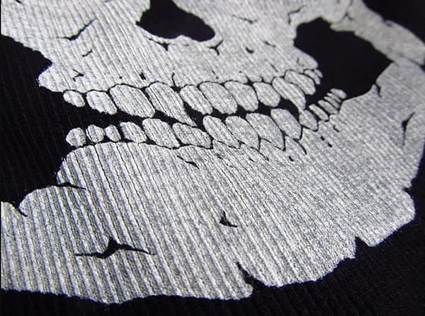 MW2 Ghost Skull Balaclava Maske til Ski, Cykling & Snowboarding[JUN]
