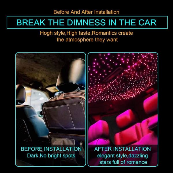 USB Powered Red Flashlight for Car, Home, Bedroom, Red, One Size