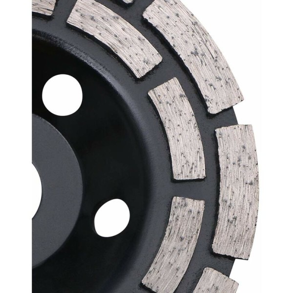 Diamantskive 180mm Diamantslibesten Betonslibesten
