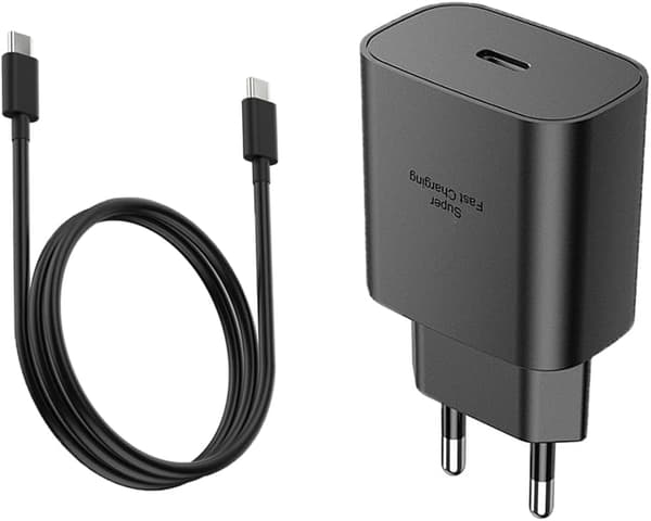 45W EU USB-C Hurtigoplader til Samsung Galaxy & iPhone[JUN]