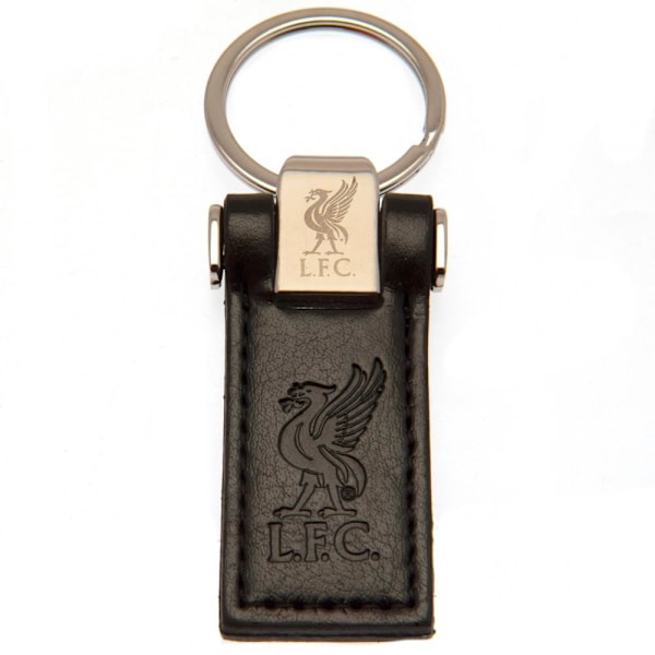 Liverpool FC Lærnøkkelring One Size Svart Black One Size