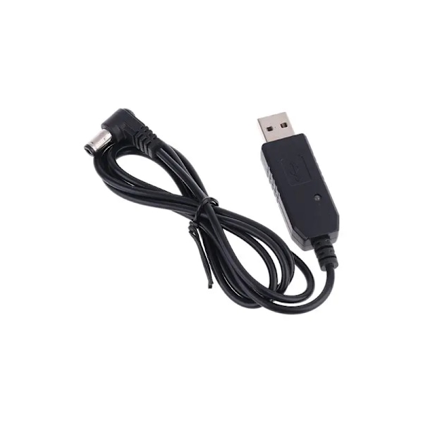 USB-ladekabel for BAOFENG UV-5R UV-82 BF-F8HP UV-82HP UV-5X3 ladestasjon Støtter lading av datamaskiner