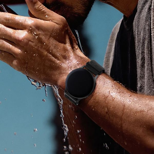Elastiske bånd kompatible med Galaxy Watch 7/6/5/4/Active & Watch Classic[JUN]