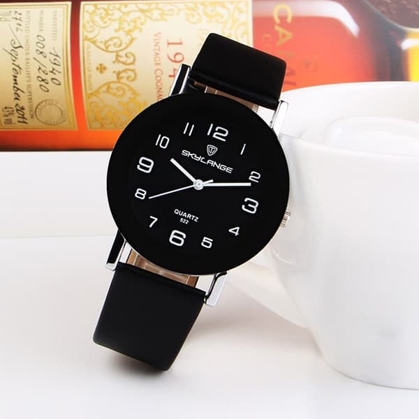 Damklocka Quartz Armbandsur 2