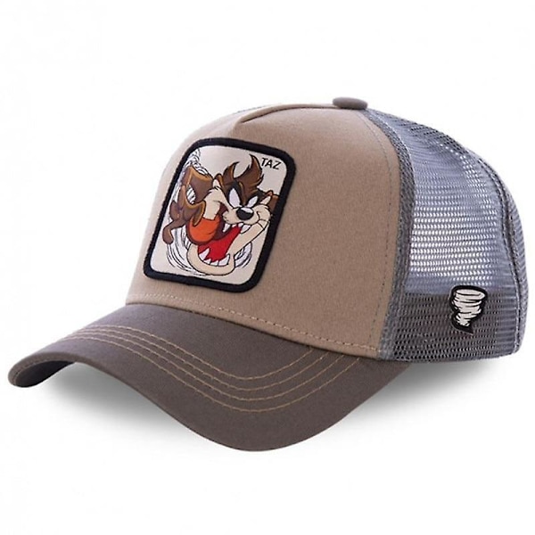 Mickey Snapback Bomulls Baseballkeps & Pappa Mesh / Trucker Hat TAZ BROWN