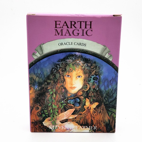 Oracle-kort Engelska Brädspel Oracle-kort B4 Earth