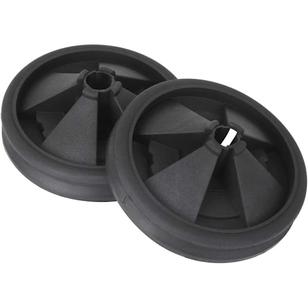 stk silikon sprutbeskyttelse for avfallskvern, egnet for InSinkErator 87 mm ytre diameter, emballasjeavfallshåndtering, erstatning