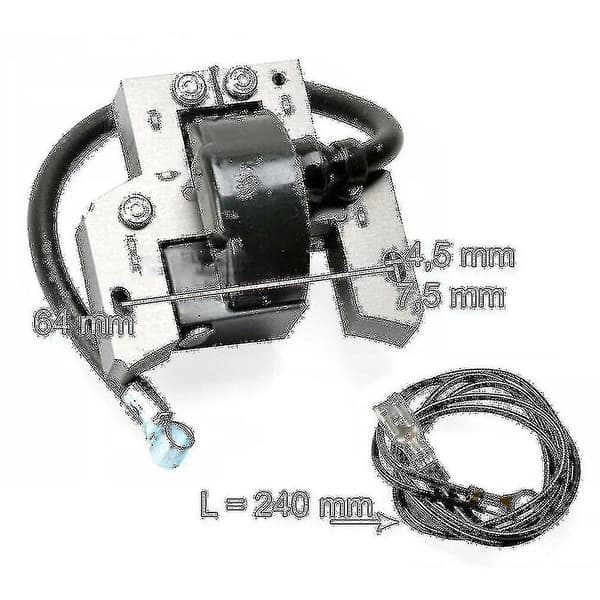 Tändspole för Briggs & Stratton 591420 398593 496914 793281 792395 E[JUN]
