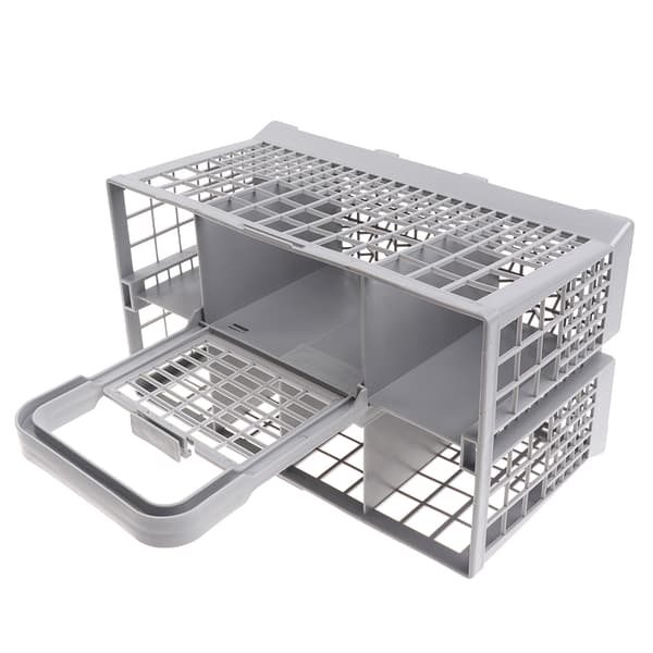 Universell diskmaskinskorg kompatibel med KitchenAid[JUN]