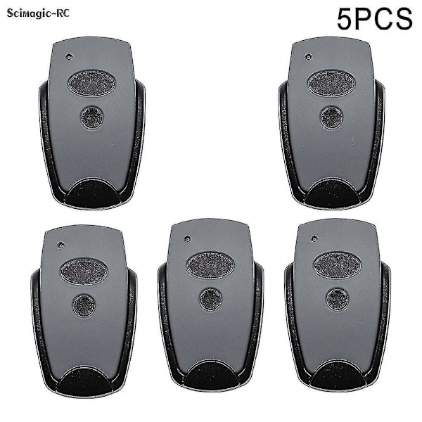 Marantec Digital 302 304 313 Comfort 250 252 43392mhz Garage Fjernbetjening 433mhz Fast Transmitter Gate Nøgle FOB 2 Buttons x1