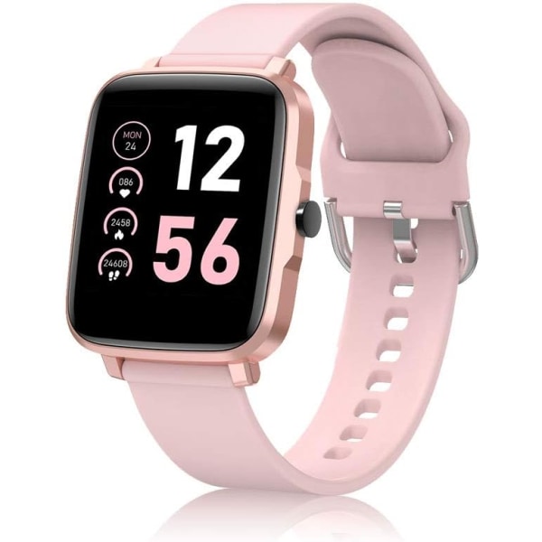 Smart Watch 1,54" helpekskärm för Android iOS-aktivitet