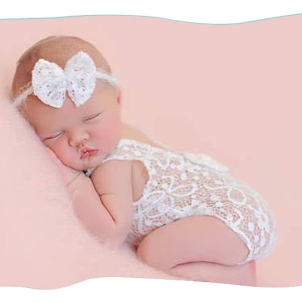 Children's Bodysuit - White