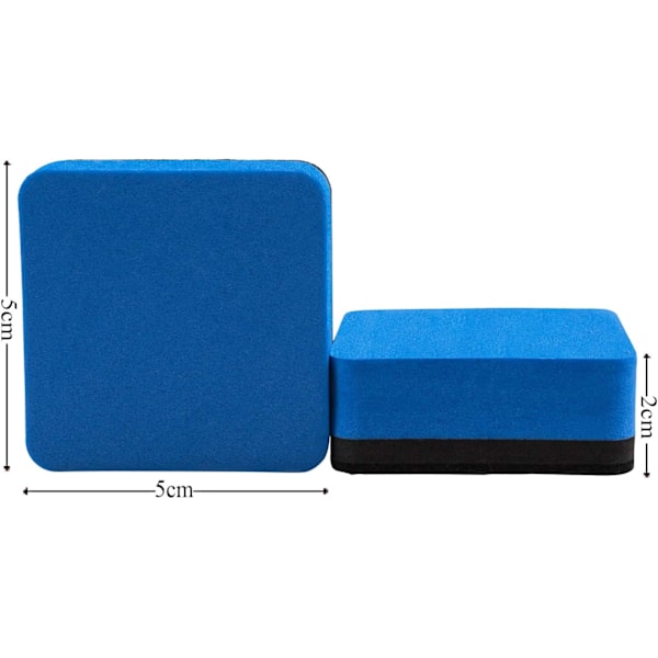 Vaskbar Genanvendelig Whiteboard Sticker til Børn og Voksne[JUN]