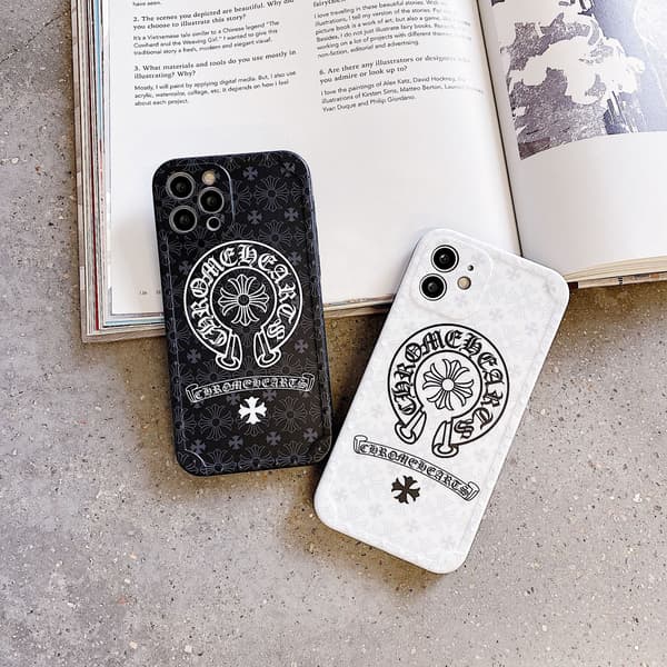 Stilrent svart mobilskal Slim Soft Protective Cover [JUN]
