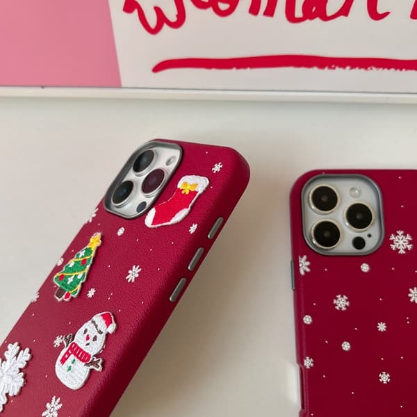 iPhone 16 Pro Max -kotelo, himmeä hybridikansi PC TPU [JUN] 3D-jul