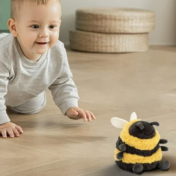 Jellycat Albee Bee 18cm Blødt Plyslegetøj til Børn & Voksne [JUN]