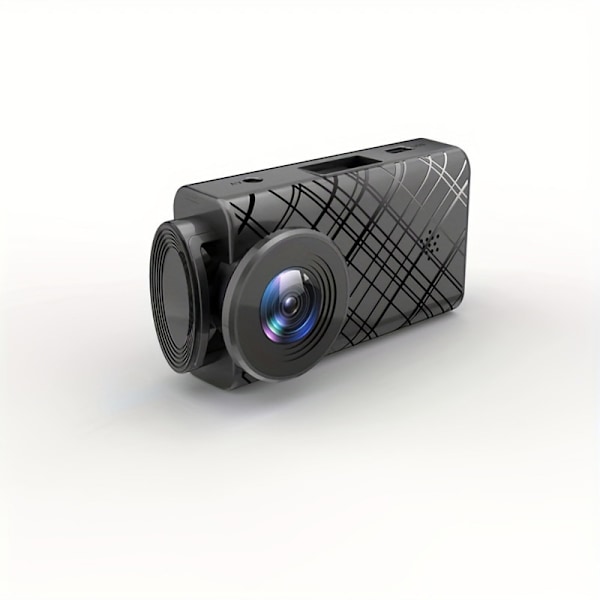 Dashkamera HD1080P HD Nattesyn Tre Lins Bilkamera 2 \"ISP Med Batteriskyddsplatta