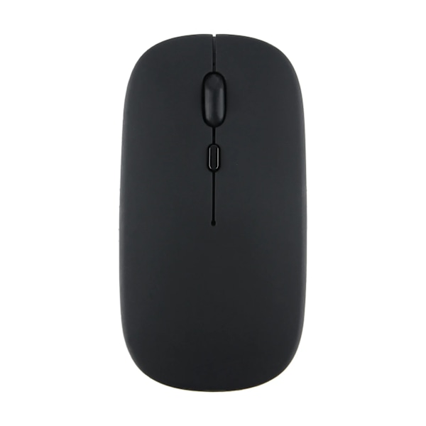 Bluetooth-mus för iPad Samsung MatePad Lenovo MiPad Android Windows Tablet Batteri Trådlös mus för bärbar dator black